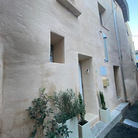 Chambres D'Hotes La Voute Volonne Екстер'єр фото