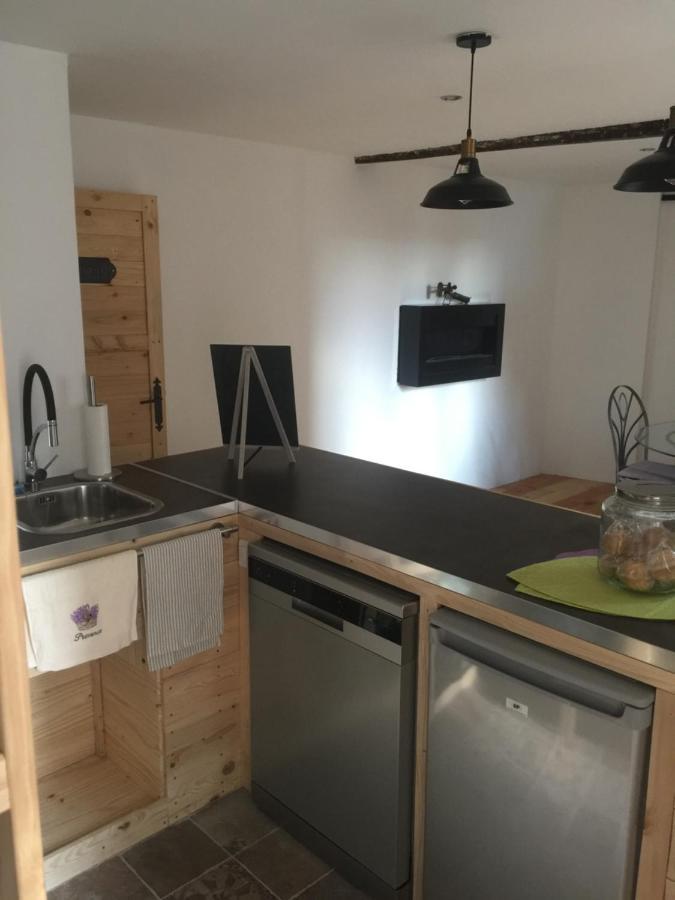 Chambres D'Hotes La Voute Volonne Екстер'єр фото