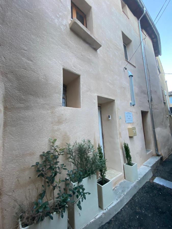 Chambres D'Hotes La Voute Volonne Екстер'єр фото